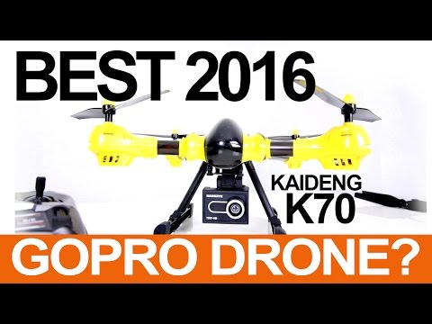 BEST DRONE FOR A GOPRO - KaiDeng K70C Sky Warrior Review - UCwojJxGQ0SNeVV09mKlnonA