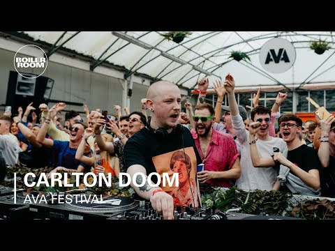 Carlton Doom | Boiler Room x AVA Festival 2019 - UCGBpxWJr9FNOcFYA5GkKrMg