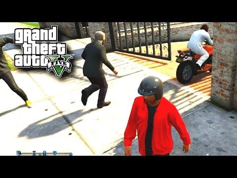 GTA 5 Funny Moments #88 With The Sidemen (GTA V Online Funny Moments) - UCvwgF_0NOZe2vN4Q3g1bY-A