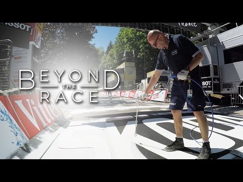 GoPro: "Beyond The Race" - Tour de France Logistics | BTS of the World's Greatest Race (Ep 7) - UCqhnX4jA0A5paNd1v-zEysw