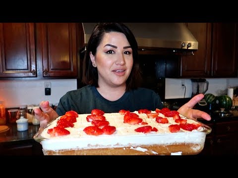 Tres Leches Cake Recipe -ViewsOnTheRoad - UC3SavWiENFTi57igE7jtUoA