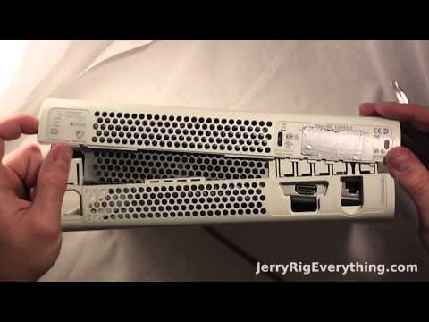 Xbox 360 Complete Tear Down, Fix and repair video. To the point. - UCWFKCr40YwOZQx8FHU_ZqqQ