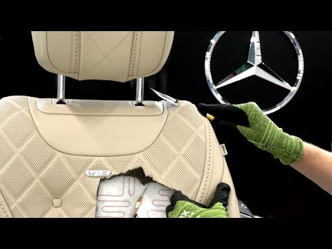 What's inside a Mercedes S-Class Seat? - UCSrPuHtKbst7Zy8pyWn_3Cg