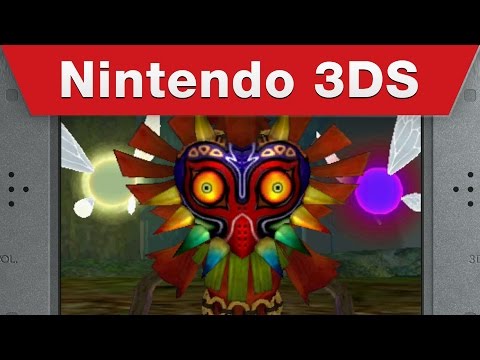 Hyrule Warriors Legends - Skull Kid Trailer - UCGIY_O-8vW4rfX98KlMkvRg