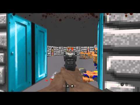 Wolfenstein The New Order - Escape from Castle Wolfenstein Easter Egg - UCyLEtejdFtvHmfKBTDEVvzg