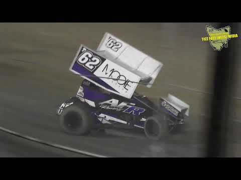 Sprintcars 9/2/19 Latrobe Speedway - dirt track racing video image