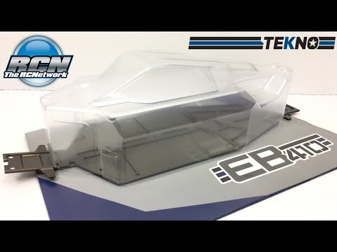 Tekno EB410 - 1/10th 4wd Buggy KIT - Unboxing! - UCSc5QwDdWvPL-j0juK06pQw