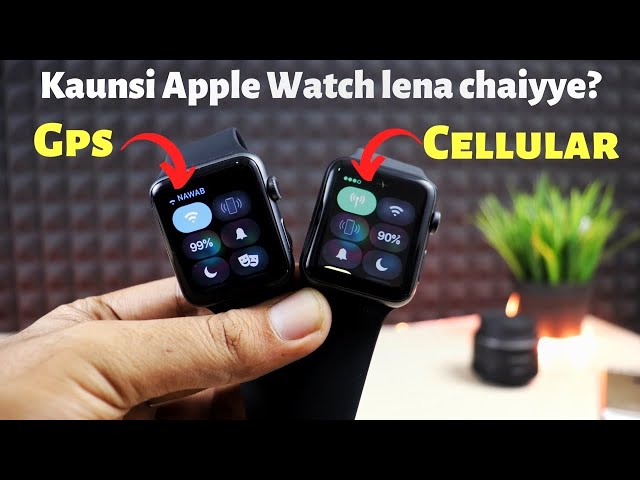 How To Know If My Apple Watch Has Cellular