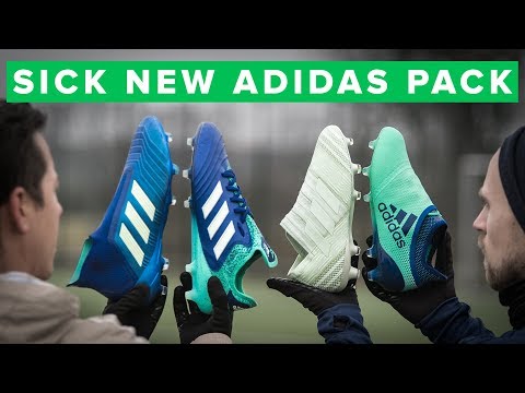 adidas Deadly Strike Play Test - new football boots for Pogba & Co. - UC5SQGzkWyQSW_fe-URgq7xw