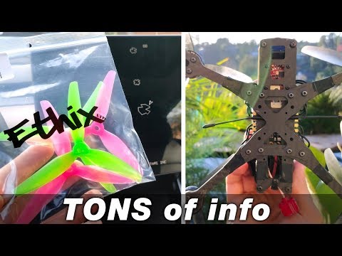 HQ Ethix S3, My Setup Concepts, Frame Update, more.... - UC4yjtLpqFmlVncUFExoVjiQ