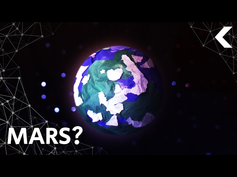 NASA's Plan To Use A Giant Magnet To Make Mars Habitable - UCzWQYUVCpZqtN93H8RR44Qw