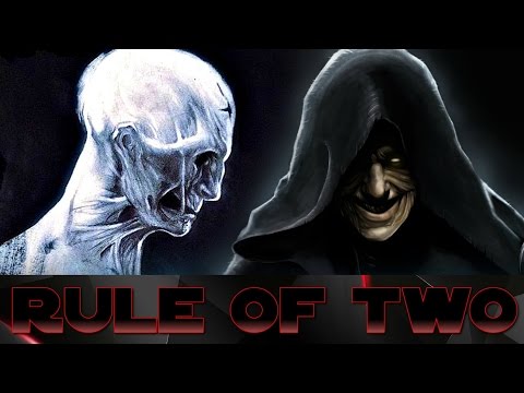 Rule of 2 Podcast Ep1 - Who Is Snoke, Darth Sidious, Legends vs. Canon - UCdIt7cmllmxBK1-rQdu87Gg