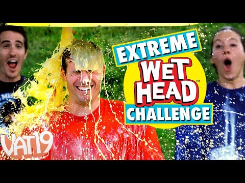 Extreme Wet Head Challenge! - UCDRbNGFusqlXX4a5vwi9ouQ