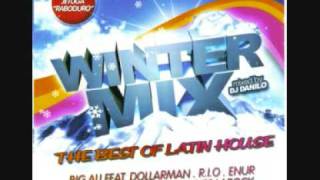 LAURENT H - SHAKE YOUR BODY(SAXXXO MIX)_winter mix mixed by dj danilo