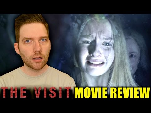 The Visit - Movie Review - UCCqEeDAUf4Mg0GgEN658tkA