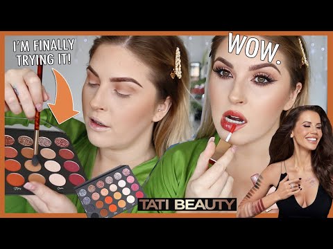 I tried TATI BEAUTY and other new makeup....  - UCMpOz2KEfkSdd5JeIJh_fxw