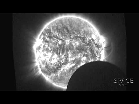 Solar Eclipse Seen 4X By Same Spacecraft | Video - UCVTomc35agH1SM6kCKzwW_g