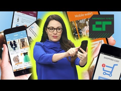 This Black Friday could be the biggest ever for mobile shopping | Crunch Report - UCCjyq_K1Xwfg8Lndy7lKMpA