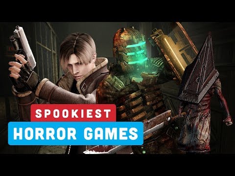 Your Spookiest Horror Games - Power Ranking - UCKy1dAqELo0zrOtPkf0eTMw