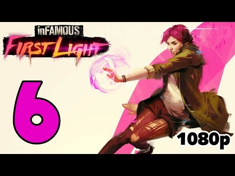 inFAMOUS First Light Walkthrough PART 6 [1080p] No Commentary TRUE-HD QUALITY - UC8JiX8bJM5DzU41LyHpsYtA