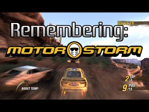 Remembering: Motorstorm (PS3) - UCPUjf6TfExQ-hOn51bklHcw