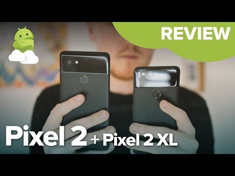 Google Pixel 2 + Pixel 2 XL Review - UC-kFCSJLpxuJdgMnQz8Dvrg