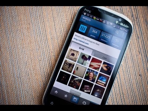 iPhone Users HATE Instagram for Android! - UCDlQwv99CovKafGvxyaiNDA