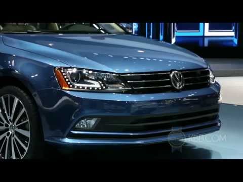 2015 VW Jetta - 2014 New York Auto Show - UCj9yUGuMVVdm2DqyvJPUeUQ
