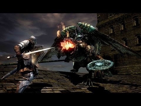 Dark Souls: Barrels Gameplay - UCKy1dAqELo0zrOtPkf0eTMw