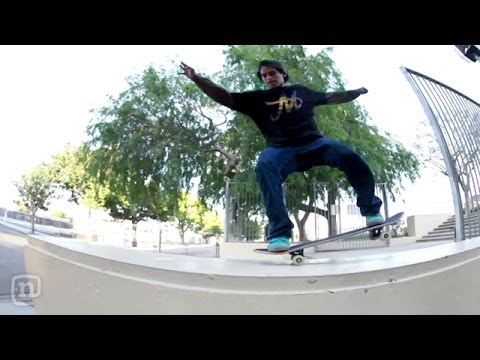 Behind the Clips w/ Skateboarder Carlos Lastra on NKA Project - UCsert8exifX1uUnqaoY3dqA