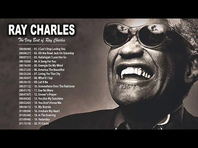 The Inventor of Soul Music: Ray Charles