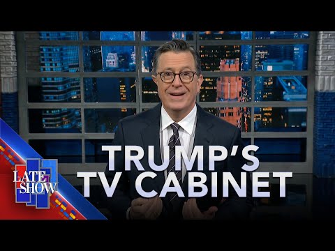 Trump Picks Dr. Oz To Run Medicare | Ambassador Colbert? | Hegseth Family Values | Praying For Tr…