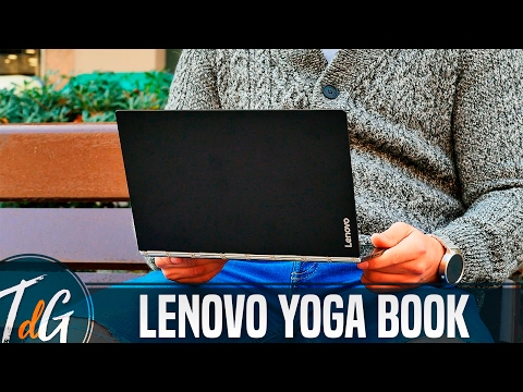 Lenovo YOGA Book, review en español - UCok_yhjwg4WSx3s_2Yh8ZjQ