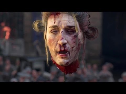 Assassin's Creed Unity - 5 Minuten Koop-Gameplay von der E3 - UC6C1dyHHOMVIBAze8dWfqCw