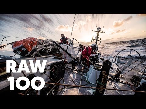 RAW 100: Southern Ocean sailing in the Volvo Ocean Race. - UCblfuW_4rakIf2h6aqANefA