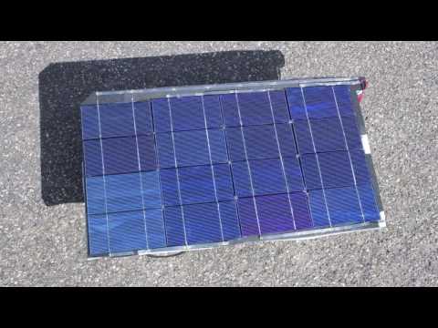 Solar Powered RC Car - UCq2rNse2XX4Rjzmldv9GqrQ