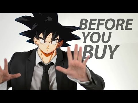 Dragon Ball FighterZ - Before You Buy - UCNvzD7Z-g64bPXxGzaQaa4g