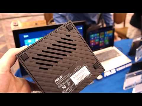 Hands on with the Asus Qube Google TV box - UC-kFCSJLpxuJdgMnQz8Dvrg