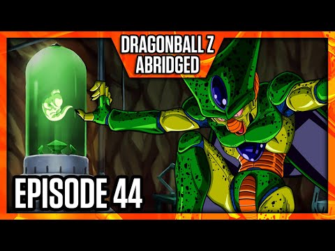 DragonBall Z Abridged: Episode 44 - TeamFourStar (TFS) - UCsvazPPlhZlch0-Z3wPByeg