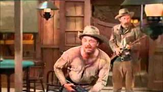 Robert Mitchum - Eldorado - Let Me Hear You Laugh! John Wayne