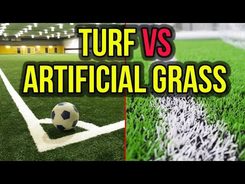 WHAT'S THE DIFFERENCE BETWEEN TURF AND ARTIFICIAL GRASS? - UCUU3lMXc6iDrQw4eZen8COQ