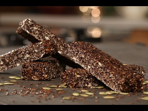 Nutritious Bar | Not So Junky - by Chef Siddharth | Sanjeev Kapoor Khazana - UCmoX4QULJ9MB00xW4coMiOw