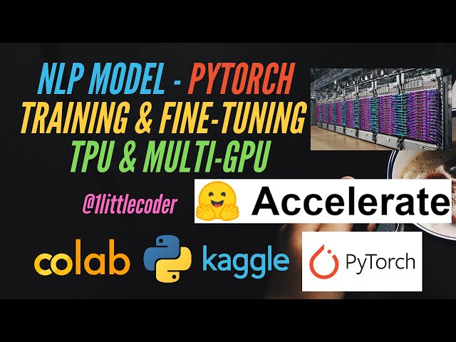 How to Use Pytorch TPU on Colab