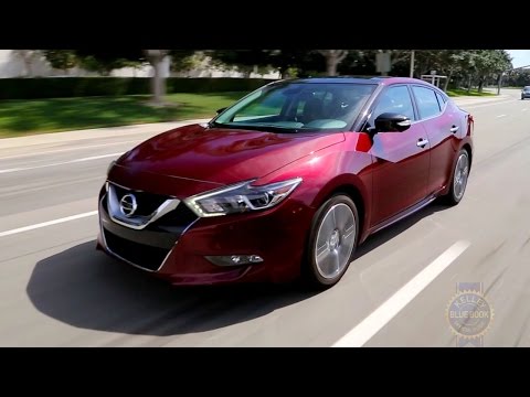 2017 Nissan Maxima - Review and Road Test - UCj9yUGuMVVdm2DqyvJPUeUQ