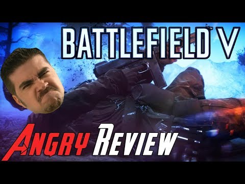 Battlefield V Angry Review - UCsgv2QHkT2ljEixyulzOnUQ