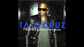 Taio Cruz Feat. Travie McCoy - Higher