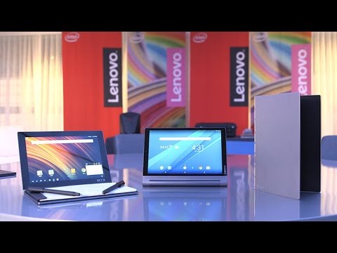 Lenovo Yoga Book has a keyboard that doubles as a Wacom tablet - UCOmcA3f_RrH6b9NmcNa4tdg