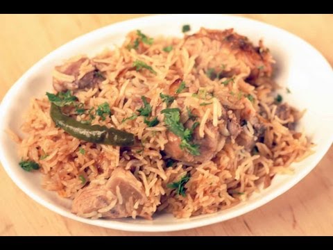 Quick Chicken Pulao - UCmoX4QULJ9MB00xW4coMiOw