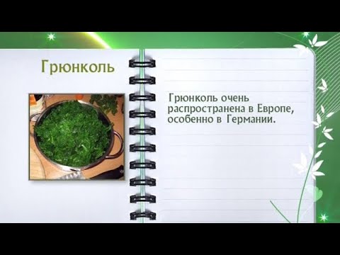 Кулинарная энциклопедия - Грюнколь - UC7XBjhXnmmXFsxmnys9PmDQ