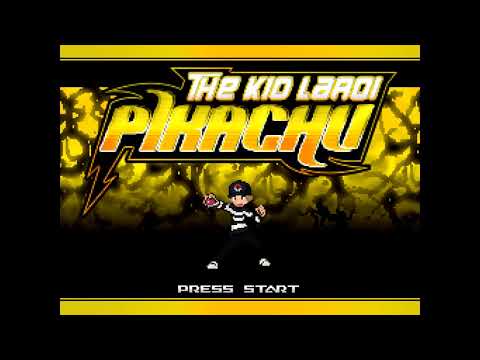 The Kid LAROI - PIKACHU (Lyric Video)